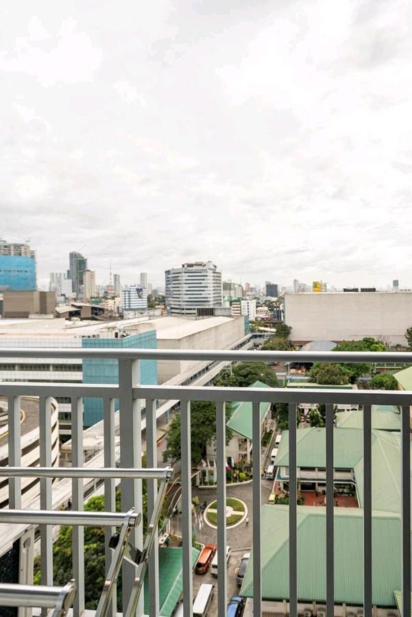 Grass Residences Sm North Edsa And Trinoma Кесон-Сити Экстерьер фото